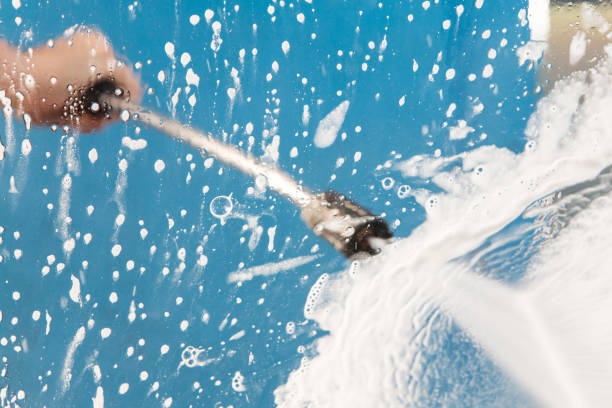 Best Parking Lot and Garage Cleaning  in Gouldtown, NJ